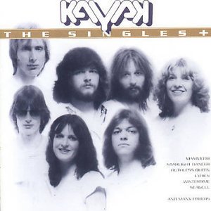 Singles - Kayak - Musik - BR MUSIC - 8712089053328 - 2. december 1999