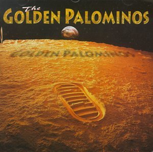 Cover for Golden Palominos (CD) (2020)