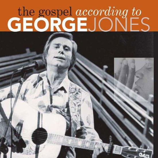 Gospel According to George Jones - George Jones - Music - COUNTRY STARS - 8712177064328 - November 4, 2014