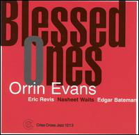 Blessed Ones - Orrin Evans - Musik - CRISS CROSS - 8712474121328 - 1. november 2001