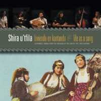 Cover for Shira Utfila · Biviendo En Kantando Life (CD) (2010)