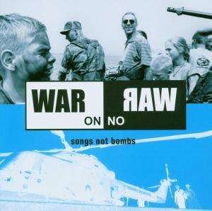 Cover for War on War · War On War (CD) (2003)