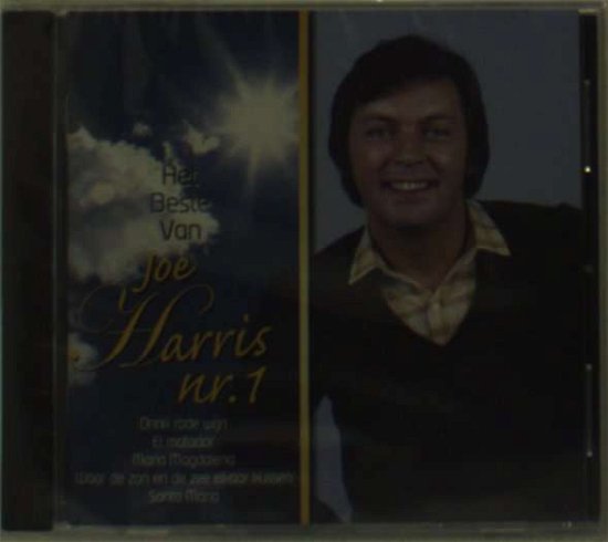 Cover for Joe Harris · - (CD)