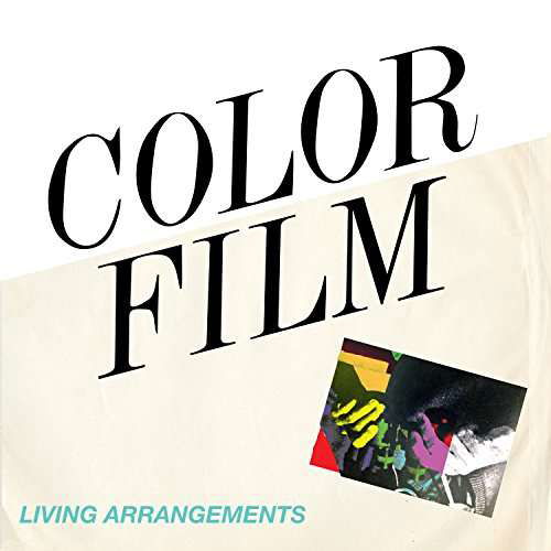 Cover for Color Film · Living Arrangements (CD) (2017)