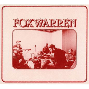 Cover for Foxwarren (CD) [Digipak] (2018)