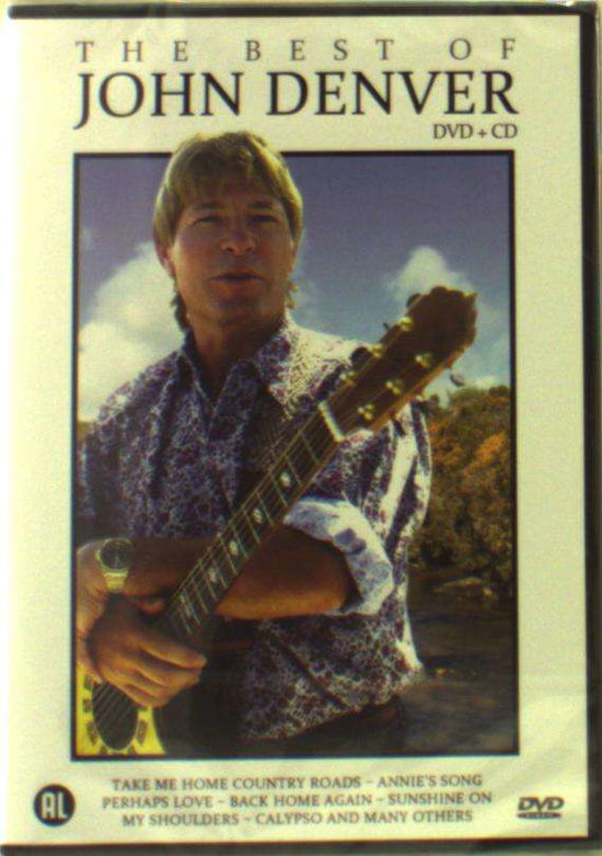 Best Of - John Denver - Filme - SOURCE 1 MEDIA - 8717662565328 - 6. Juni 2011