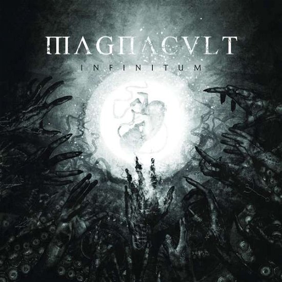 Cover for Magnacult · Infinitum (CD) [Digipak] (2017)