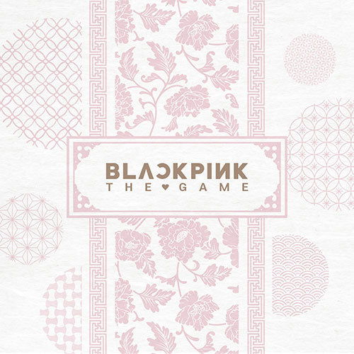 Cover for BLACKPINK · Game Couponcard Collection - Blackpinks New Year Greeting (MERCH) (2025)