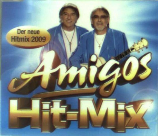 Cover for Amigos · Hitmix 2009 (SCD) (2009)