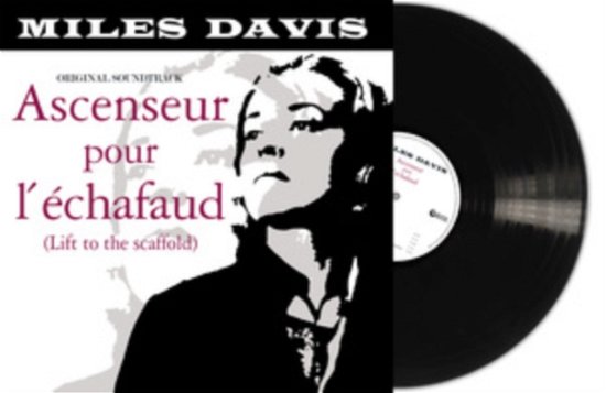 Cover for Miles Davis · Ascenseur Pour LEchafaud (LP) (2023)