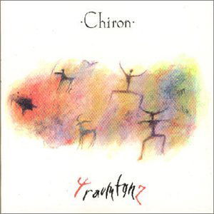 Cover for Chiron · Traumtanz (CD) (2021)