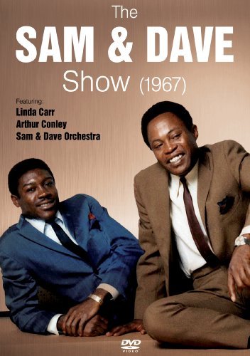 Cover for Sam &amp; Dave · Show: 1967 (DVD) (2012)