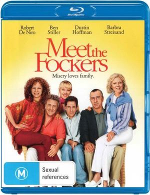 Meet the Fockers -  - Movies - PARAMOUNT - 9324915037328 - April 21, 2011