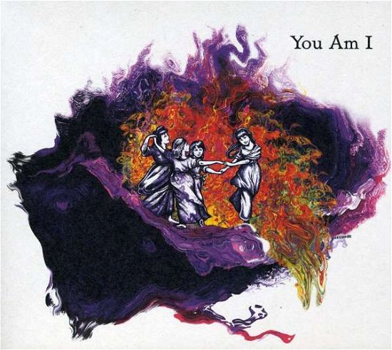Cover for You Am I (CD) [Deluxe edition] [Digipak] (2010)