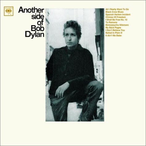 Another Side Of - Bob Dylan - Musik - RED HOT - 9399746503328 - 18. februar 1993