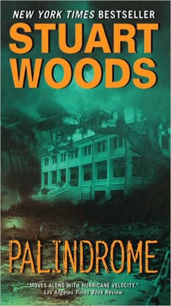 Cover for Stuart Woods · Palindrome (Paperback Bog) (2010)