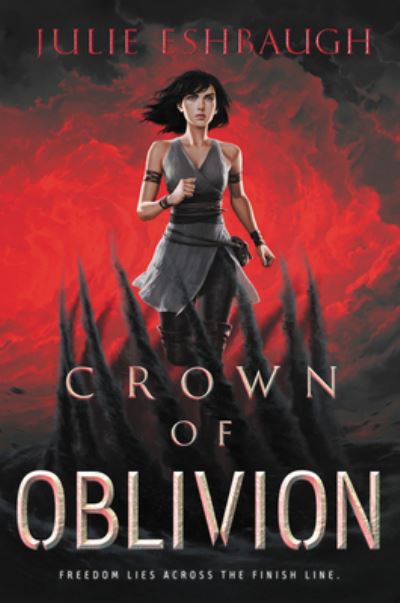 Cover for Julie Eshbaugh · Crown of Oblivion (Paperback Book) (2020)