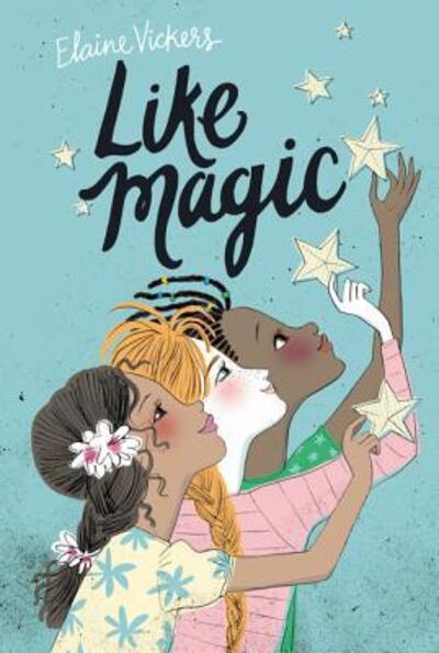 Cover for Elaine Vickers · Like Magic (Paperback Book) (2017)