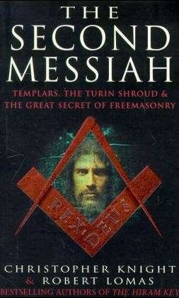 Cover for Christopher Knight · The Second Messiah (Paperback Book) (1998)