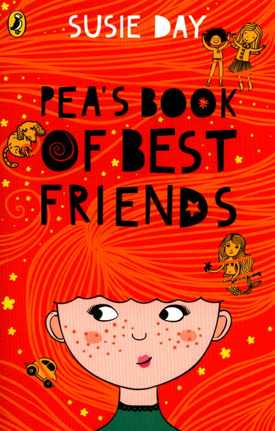 Cover for Susie Day · Pea's Book of Best Friends (Taschenbuch) (2016)