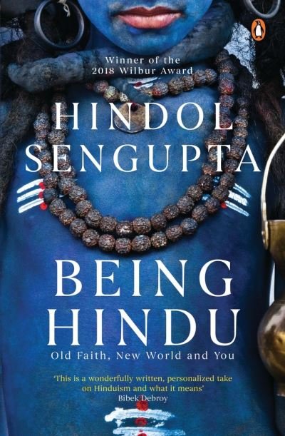 Cover for Hindol Sengupta · Being Hindu: Old Faith, New World and You (Paperback Book) (2021)