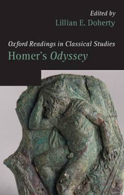 Cover for Doherty · Homer's Odyssey - Oxford Readings in Classical Studies (Innbunden bok) (2009)