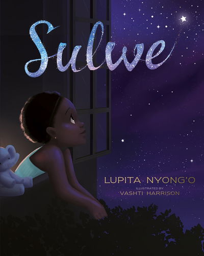 Cover for Lupita Nyong'o · Sulwe (Hardcover Book) (2019)