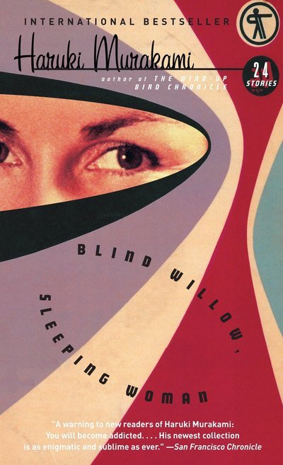 Cover for Haruki Murakami · Blind Willow Sleeping Woman - Vintage International (Taschenbuch)