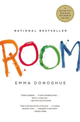 Cover for Emma Donoghue · Room: A Novel (Paperback Book) [Reprint edition] (2011)