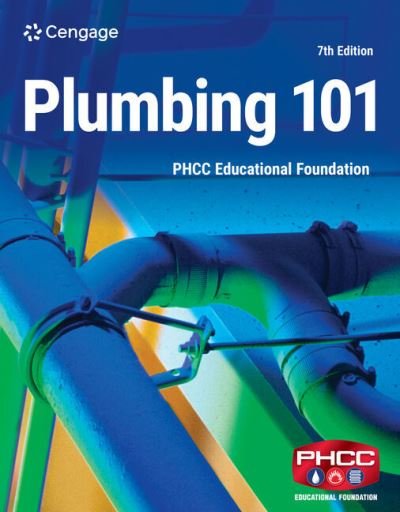 Cover for Moore, Edward (York Technical College) · Plumbing 101 (Pocketbok) (2024)