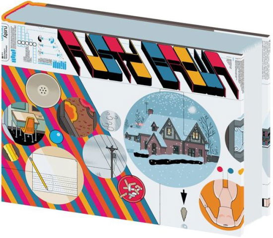 Rusty Brown - Chris Ware - Libros - Random House USA - 9780375424328 - 24 de septiembre de 2019