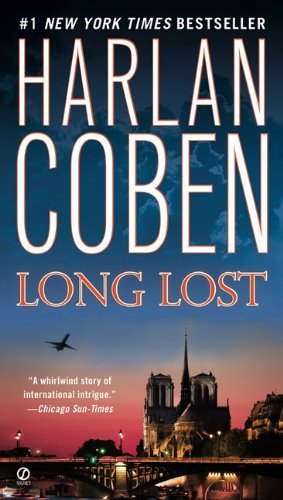 Cover for Harlan Coben · Long Lost (Myron Bolitar) (Paperback Bog) [1st edition] (2010)