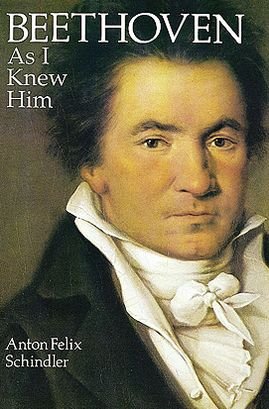 Cover for Anton Felix Schindler · Beethoven As I Knew Him (Dover Books on Music) (Taschenbuch) [New edition] (2011)
