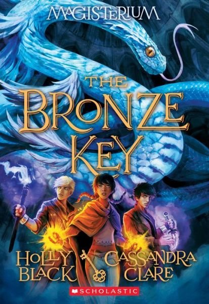 Cover for Holly Black · The Bronze Key (Paperback Book) (2017)