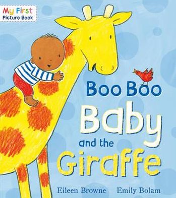 Cover for Eileen Browne · Boo Boo Baby and the Giraffe (Paperback Book) (2012)