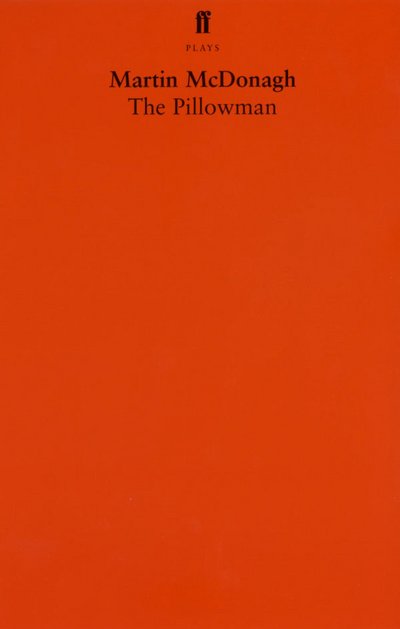 The Pillowman - Martin McDonagh - Bøger - Faber & Faber - 9780571220328 - 20. november 2003