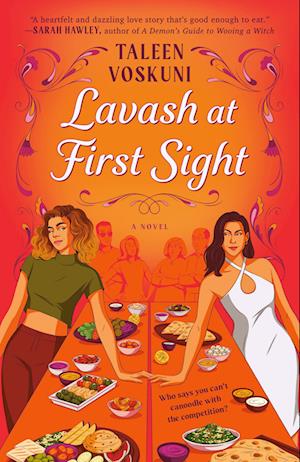 Lavash At First Sight - Taleen Voskuni - Books -  - 9780593547328 - May 7, 2024