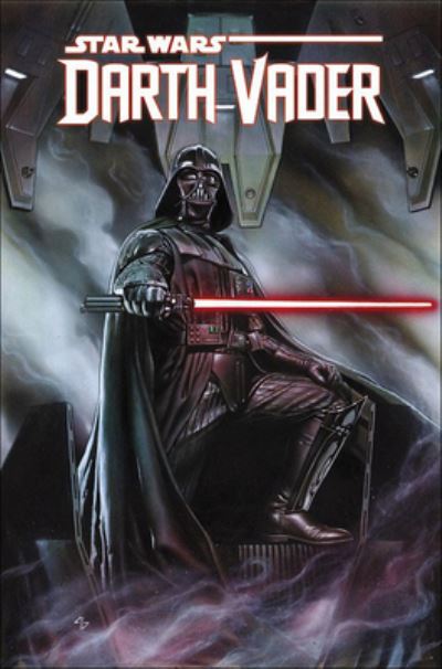 Cover for Kieron Gillen · Vader (Hardcover Book) (2015)