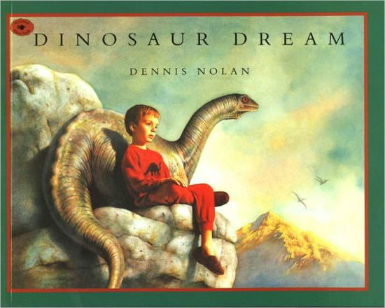 Cover for Dennis Nolan · Dinosaur Dream (Paperback Book) (1994)