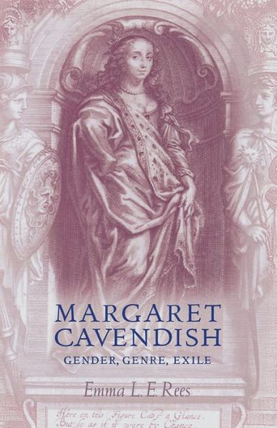Cover for Emma Rees · Margaret Cavendish (Paperback Book) (2015)