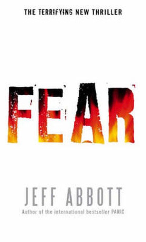 Cover for Jeff Abbott · Fear (Taschenbuch) [Paperback] (2007)