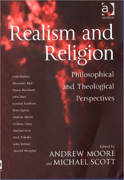 Cover for Michael Scott · Realism and Religion: Philosophical and Theological Perspectives (Paperback Book) [New edition] (2007)