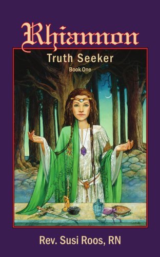 Cover for Susan Roos · Rhiannon Truth Seeker: Book I (Paperback Bog) (2001)