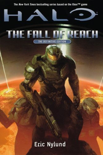 Cover for Eric Nylund · Fall of Reach (Paperback Book) [The Definitive edition] (2010)