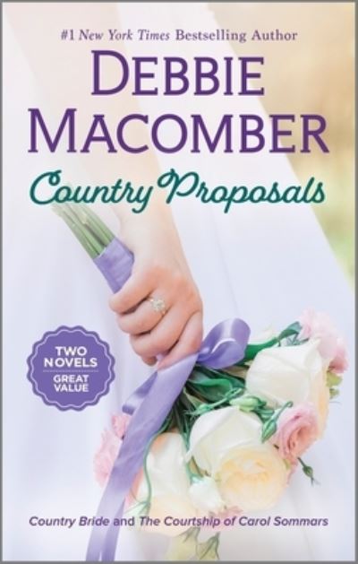 Cover for Debbie Macomber · Country Proposals (Book) (2024)