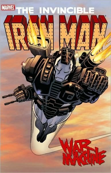 Iron Man: War Machine -  - Bøger - Marvel Comics - 9780785131328 - 21. maj 2008