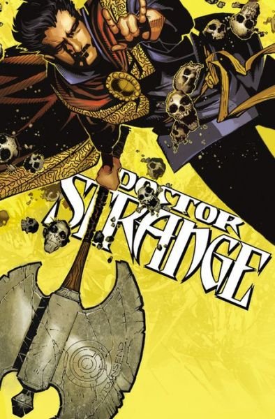 Cover for Jason Aaron · Doctor Strange Vol. 1: The Way Of The Weird (Pocketbok) (2016)