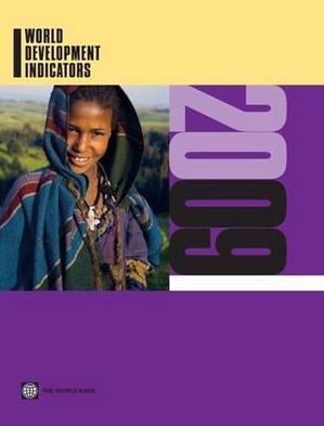 Cover for World Bank · World Development Indicators 2009 (Book) (2009)