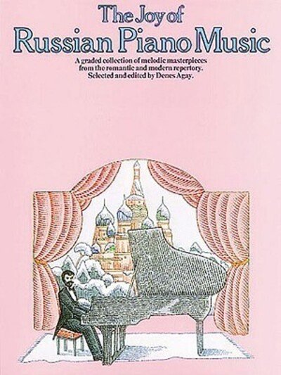 Cover for Denes Agay · The Joy Of Russian Piano Music (Joy Of...Series) (Paperback Bog) (1992)