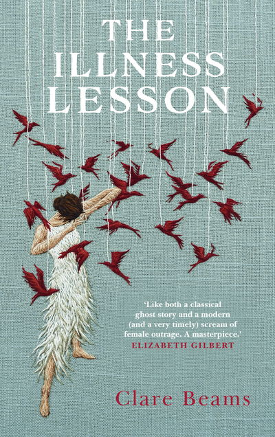 Cover for Clare Beams · The Illness Lesson (Paperback Book) (2020)